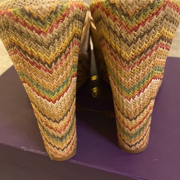 Hale Bob platform sandals - Picture 6 of 16